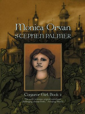cover image of Monica Orvan